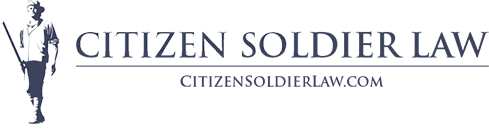 Citizen Soldier Law Trust a Veteran