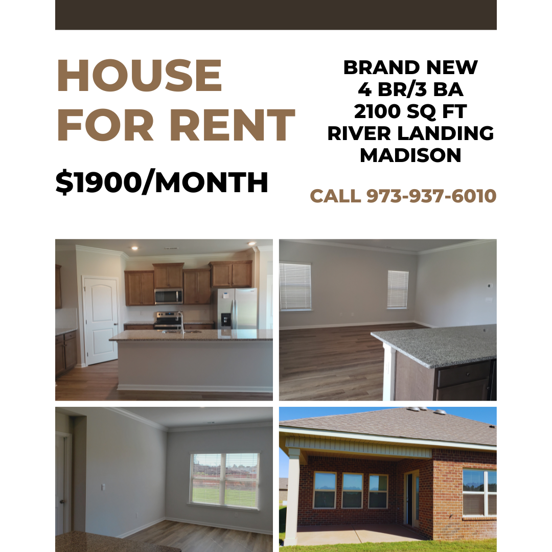 House For Rent